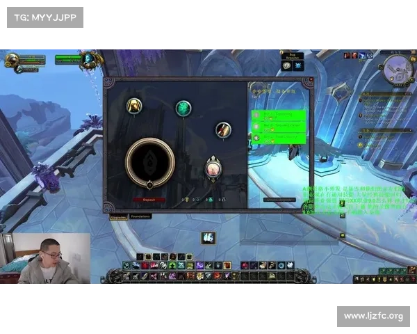 魔兽9.0：技能打断之道